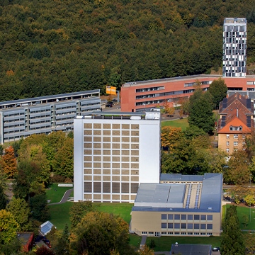 Universität des Saarlandes, Saarbrücken